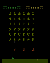 Atari Invaders by Ataripoll Screenthot 2